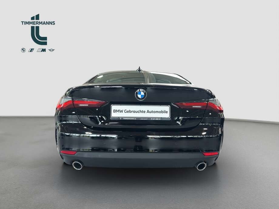 BMW 420d (Bild 4/22)