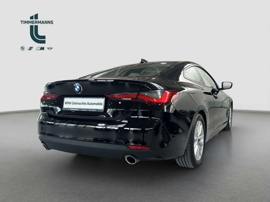 BMW 420d (Bild 5/22)