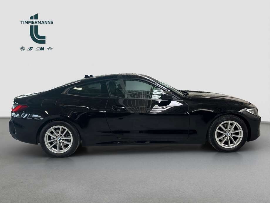 BMW 420d (Bild 6/22)