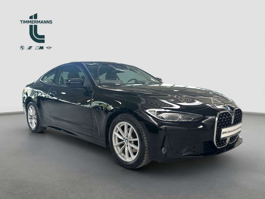 BMW 420d (Bild 7/22)