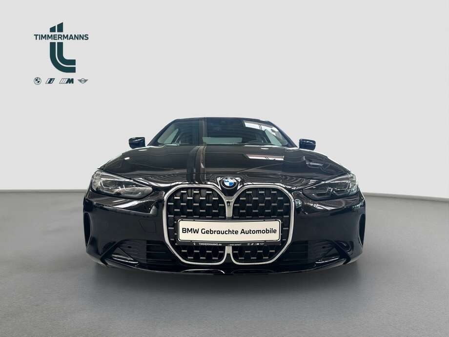 BMW 420d (Bild 8/22)