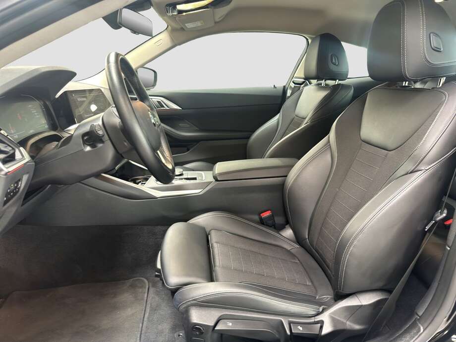 BMW 420d (Bild 10/22)