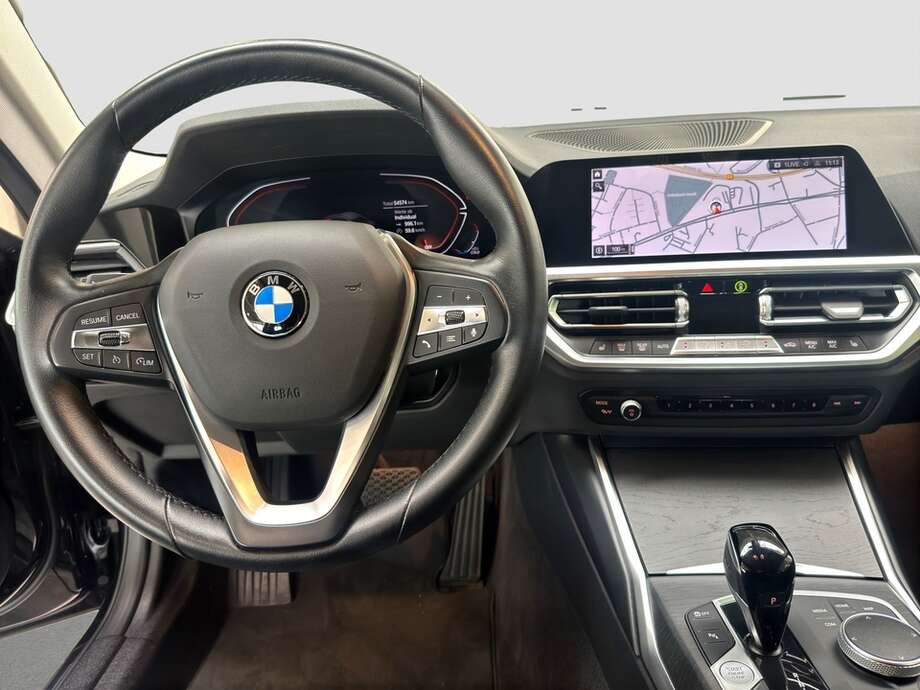 BMW 420d (Bild 13/22)
