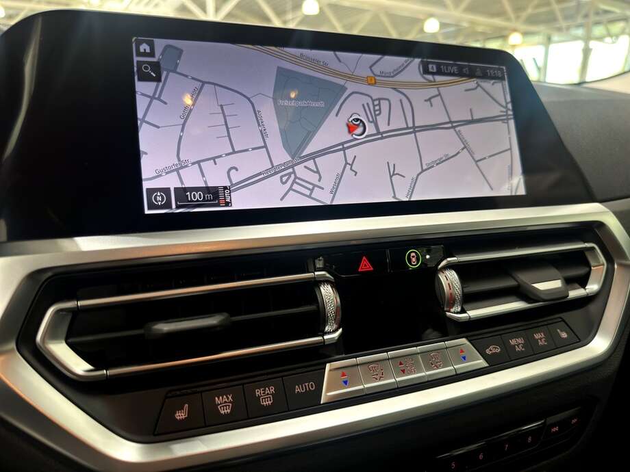BMW 420d (Bild 19/22)