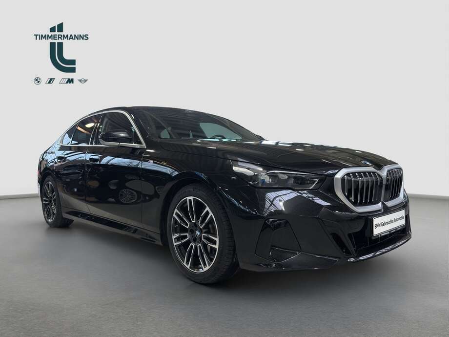 BMW 520d (Bild 7/24)