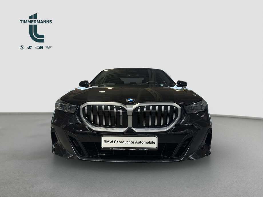 BMW 520d (Bild 8/24)