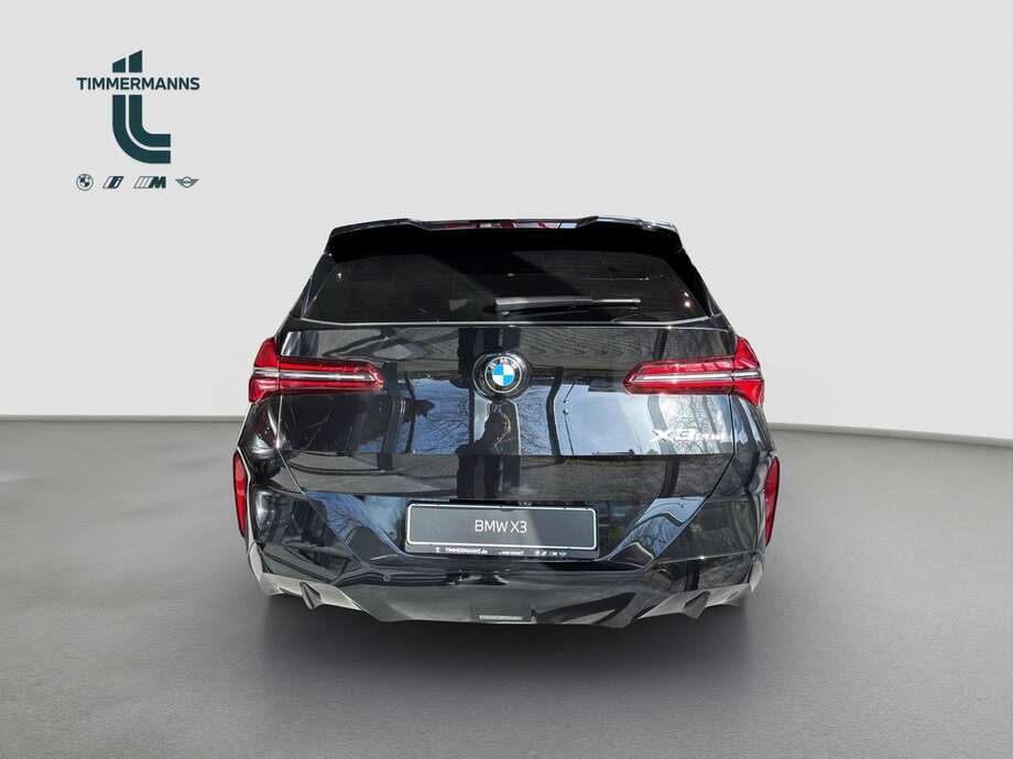 BMW X3 (Bild 4/13)