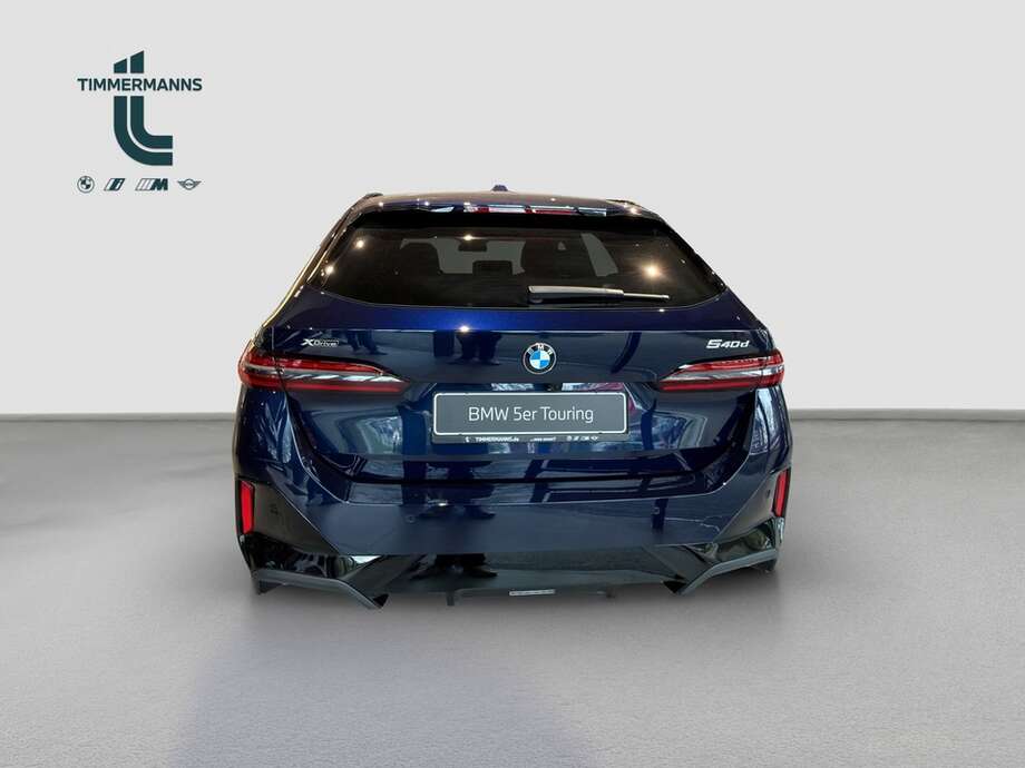 BMW 540d xDrive (Bild 4/14)