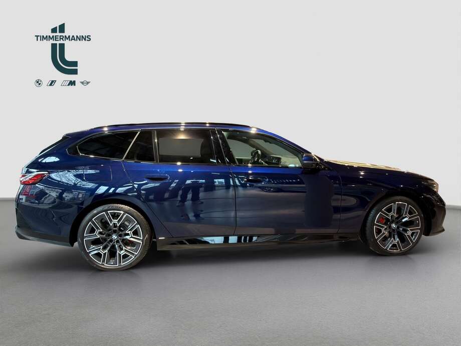 BMW 540d xDrive (Bild 6/14)