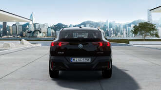 BMW iX2 eDrive20 (Bild 3/5)