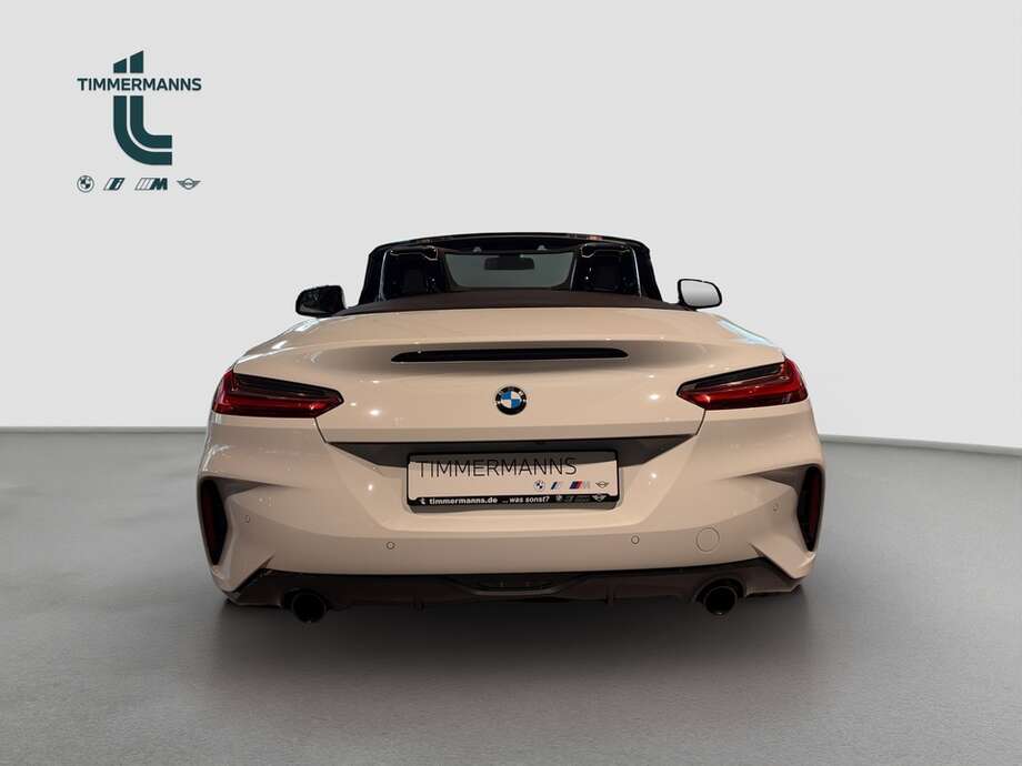 BMW Z4 (Bild 4/13)