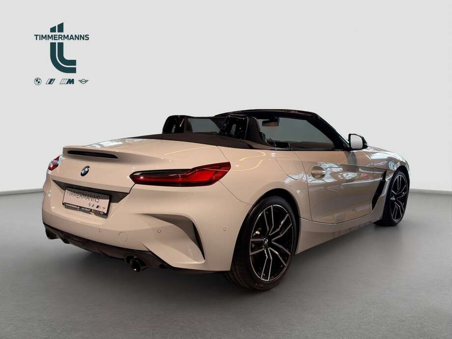BMW Z4 (Bild 5/13)