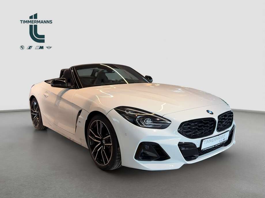 BMW Z4 (Bild 7/13)