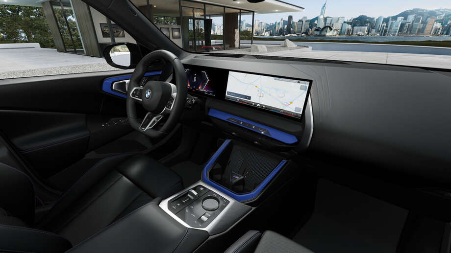 BMW X3 (Bild 5/11)