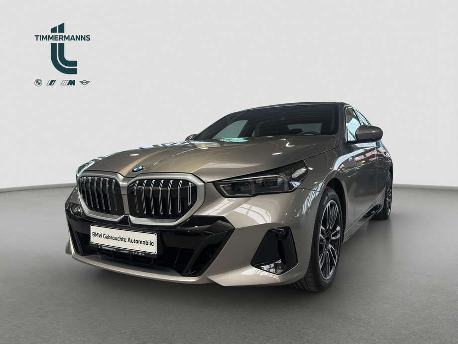 BMW 520d (Bild 1/22)