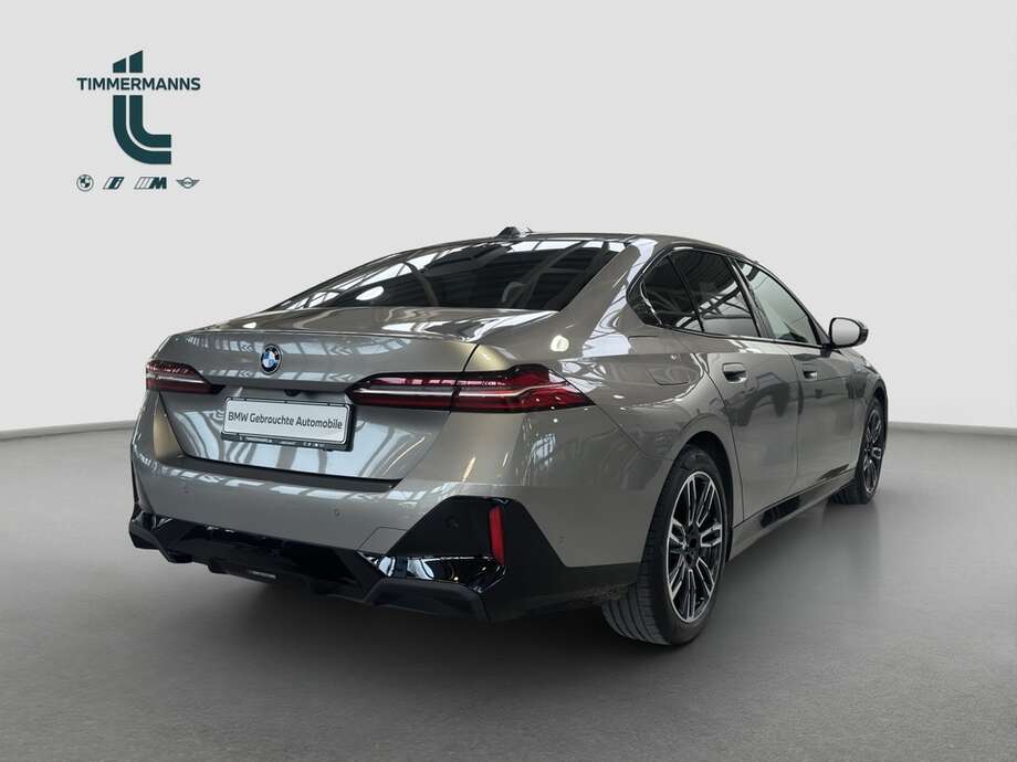 BMW 520d (Bild 5/22)