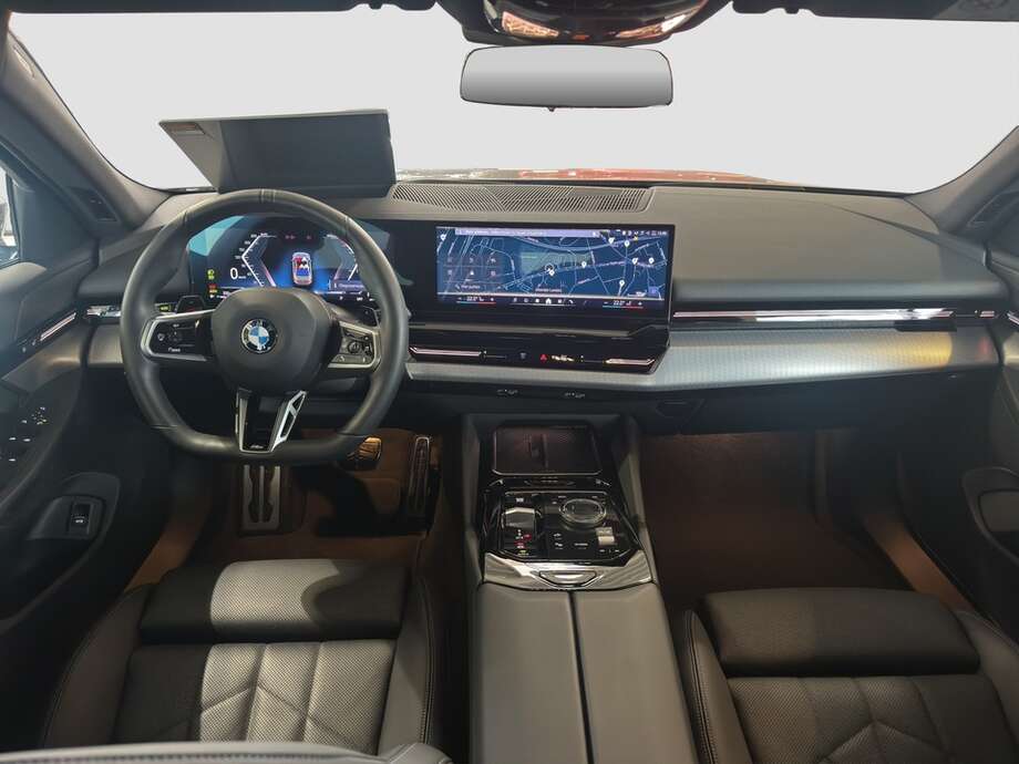 BMW 520d (Bild 13/22)