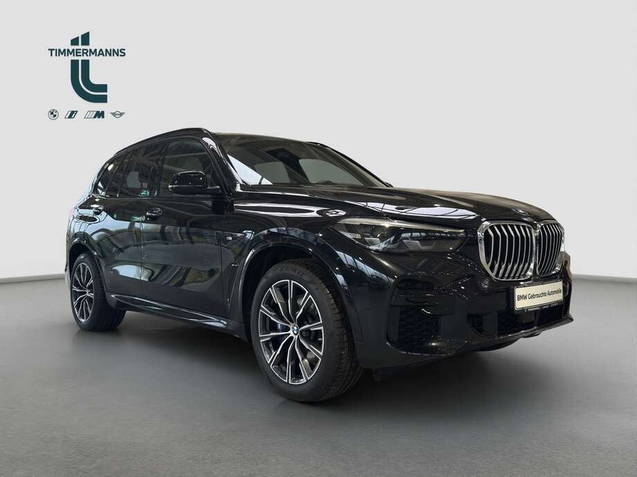BMW X5 (Bild 7/21)