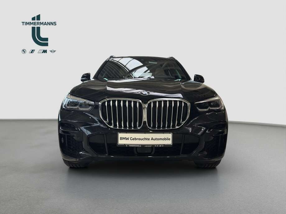 BMW X5 (Bild 8/21)