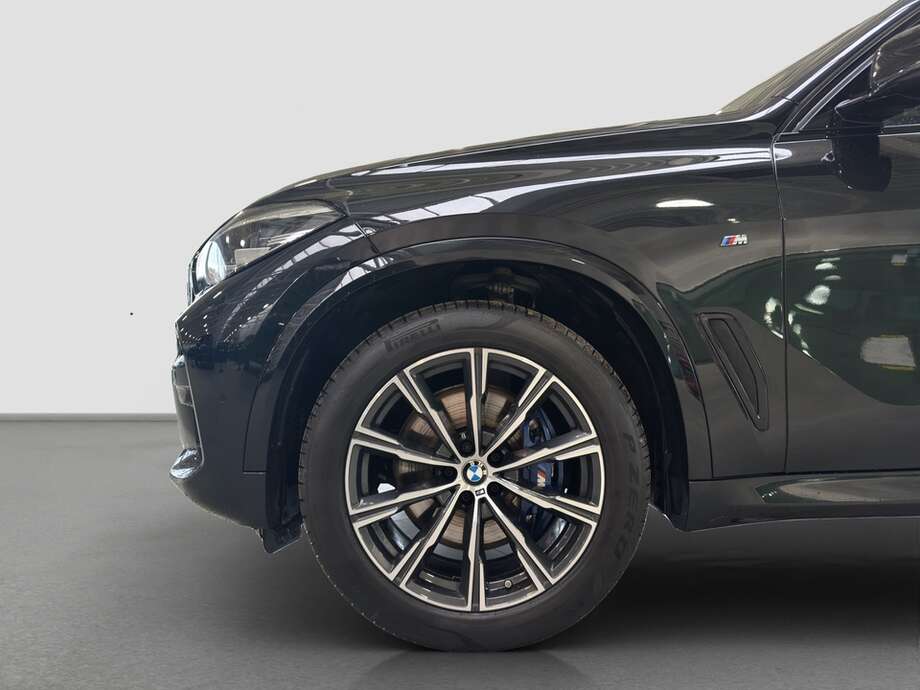 BMW X5 (Bild 9/21)