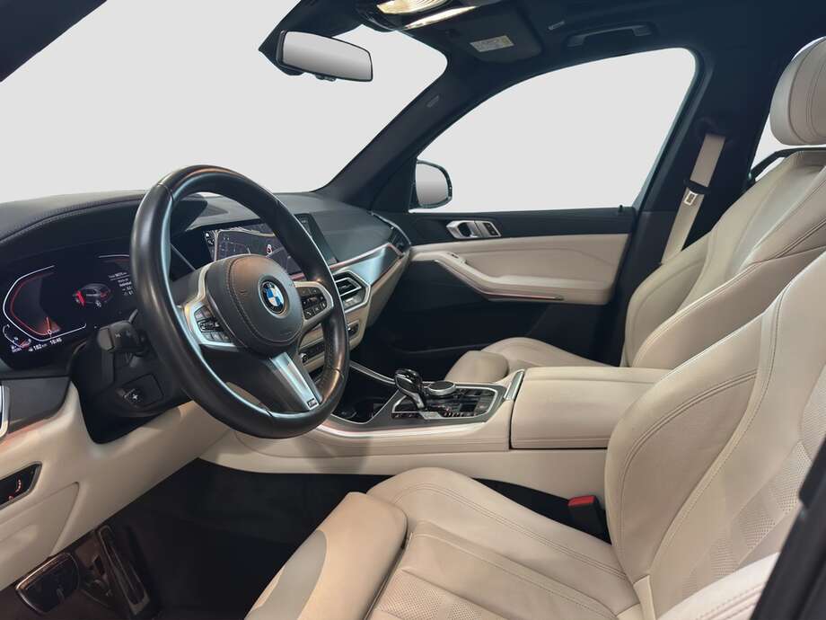 BMW X5 (Bild 10/21)