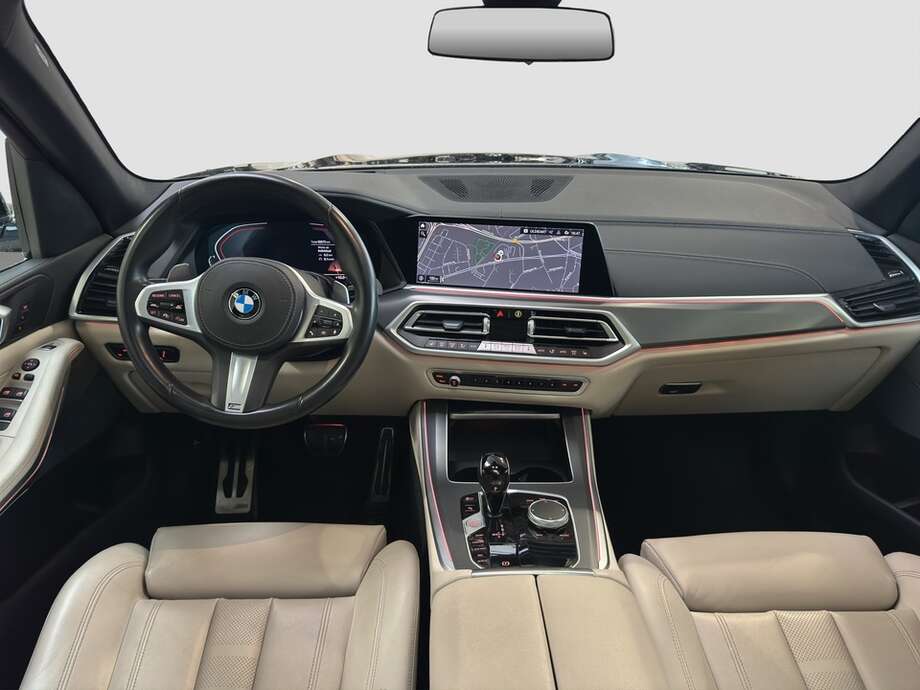 BMW X5 (Bild 13/21)