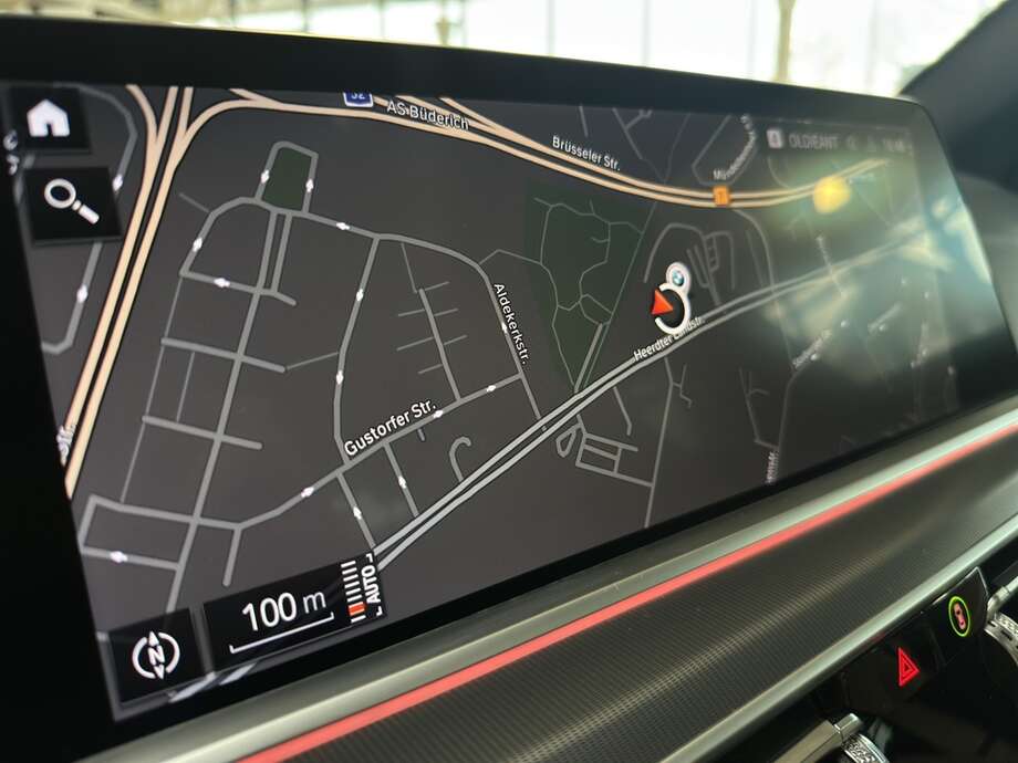BMW X5 (Bild 18/21)