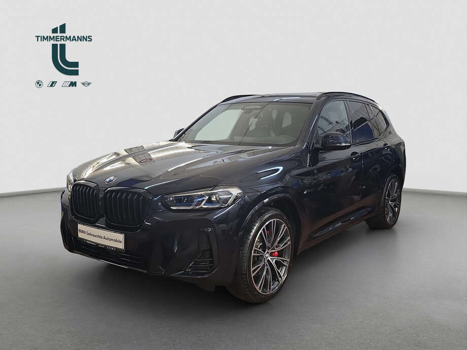 BMW X3 (Bild 1/19)