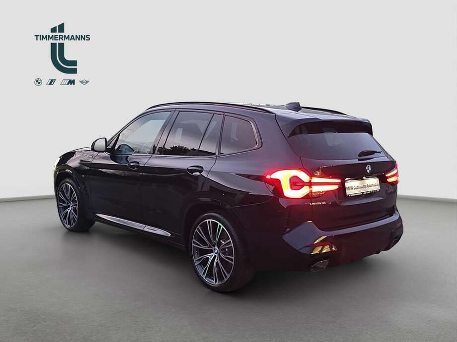BMW X3 (Bild 3/19)
