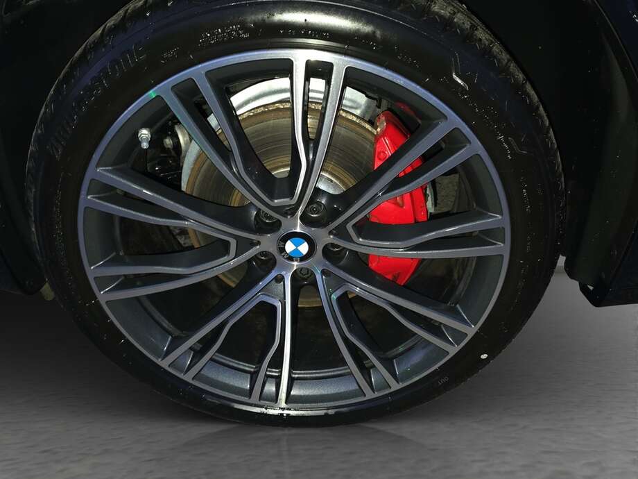 BMW X3 (Bild 9/19)
