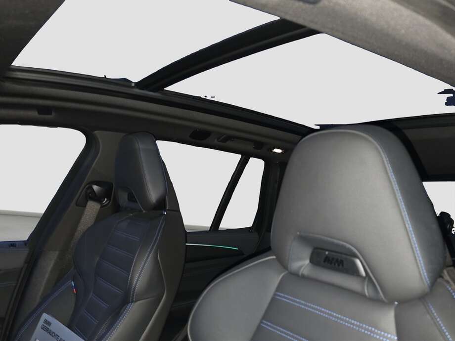 BMW X3 (Bild 11/19)