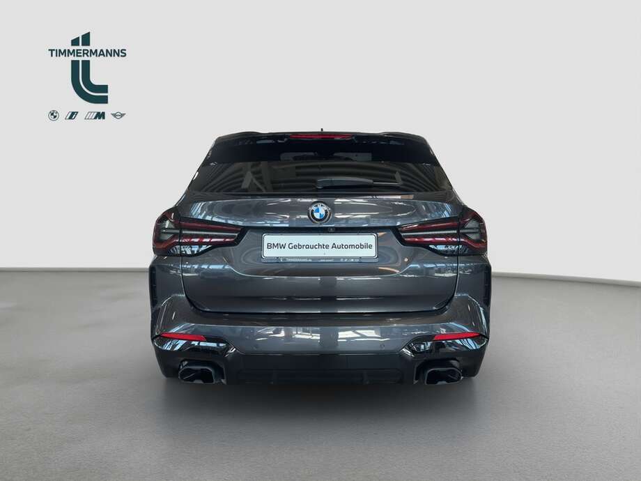 BMW X3 (Bild 4/18)