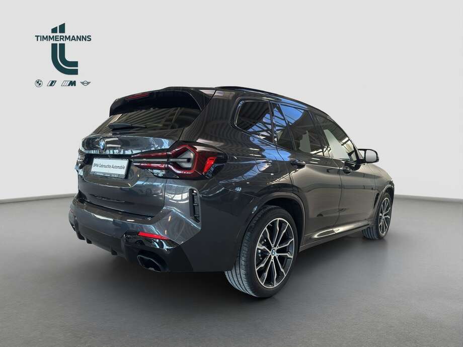 BMW X3 (Bild 5/18)