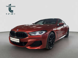 BMW 840d xDrive Gran Coupe Steptronic (Bild 1/26)