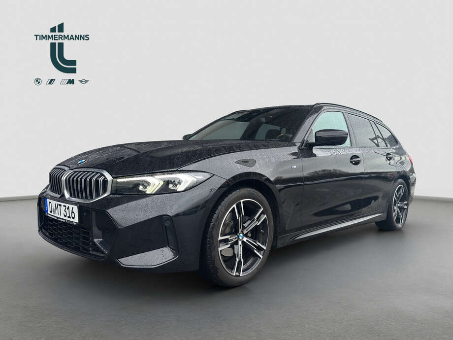 BMW 318d (Bild 1/15)