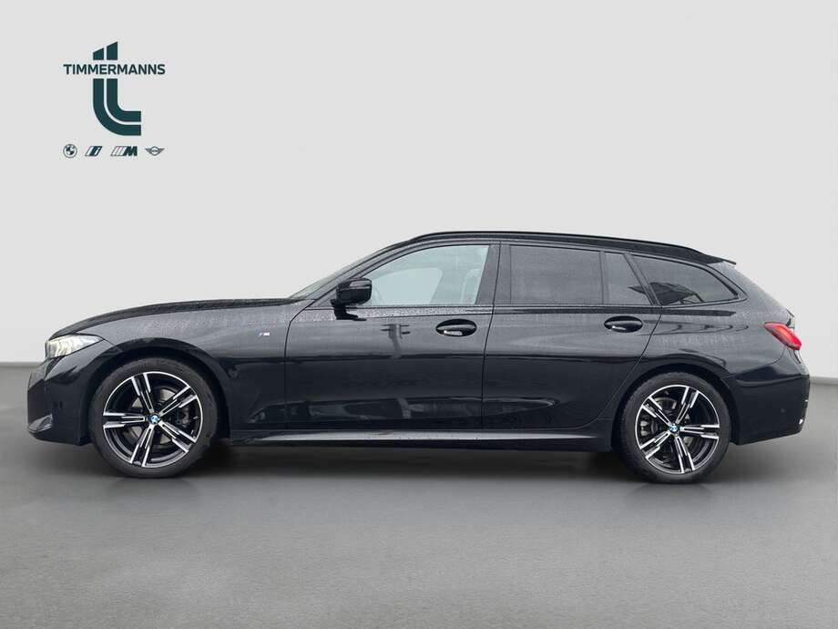 BMW 318d (Bild 2/15)