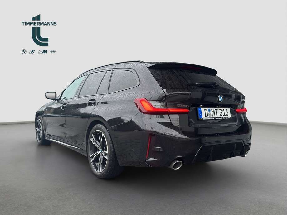 BMW 318d (Bild 3/15)