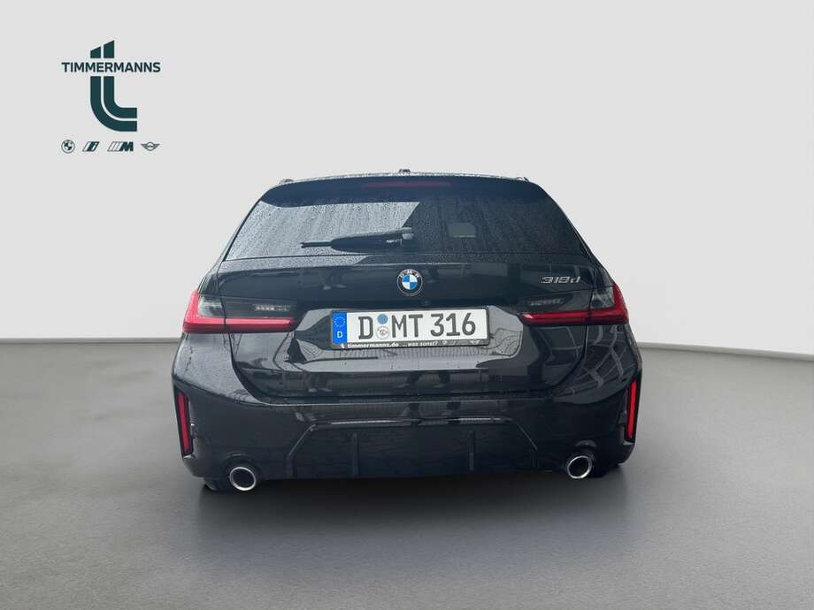 BMW 318d (Bild 4/15)
