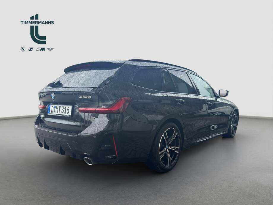 BMW 318d (Bild 5/15)