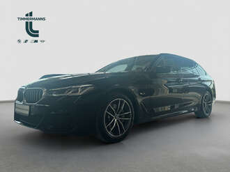 BMW 530e Touring (Bild 1/23)