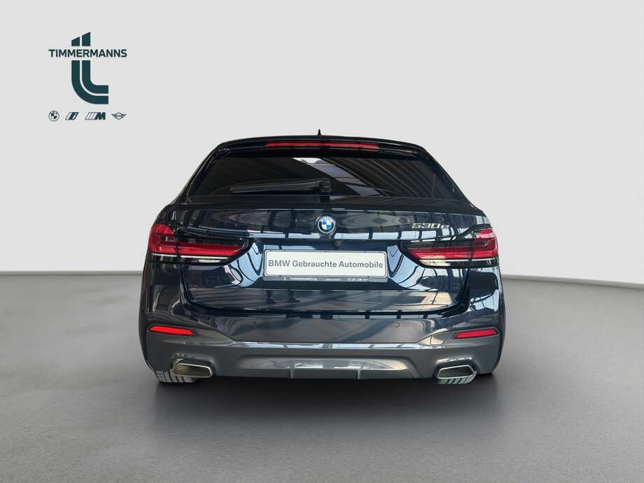 BMW 530e Touring (Bild 4/23)