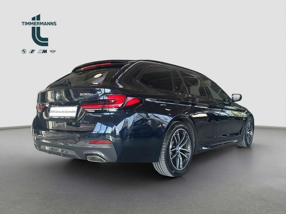 BMW 530e Touring (Bild 5/23)