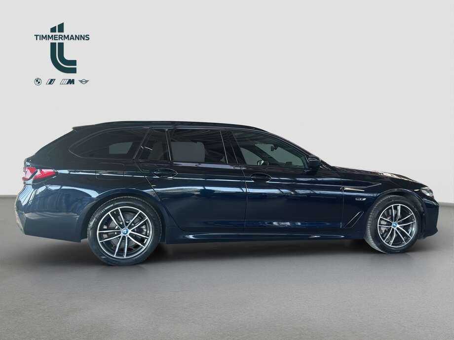BMW 530e Touring (Bild 7/23)