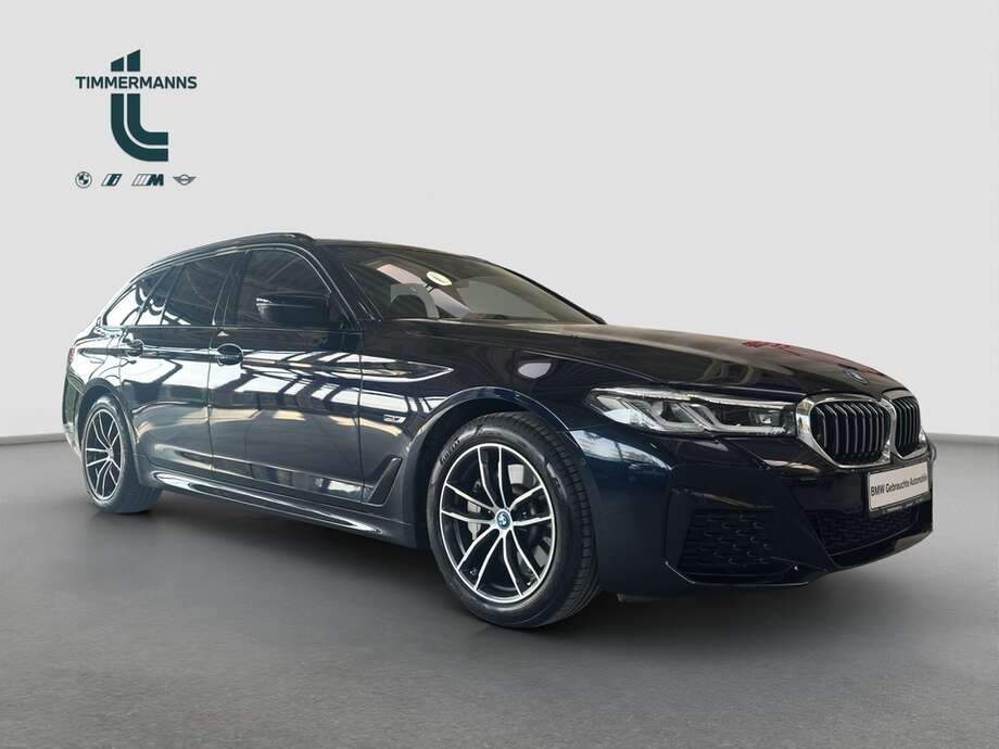 BMW 530e Touring (Bild 8/23)