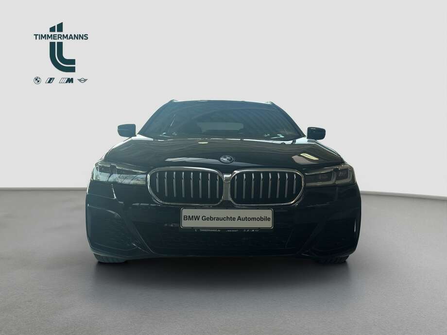 BMW 530e Touring (Bild 9/23)