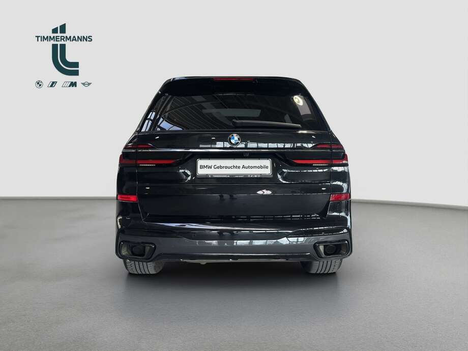 BMW X7 xDrive40d (Bild 4/27)
