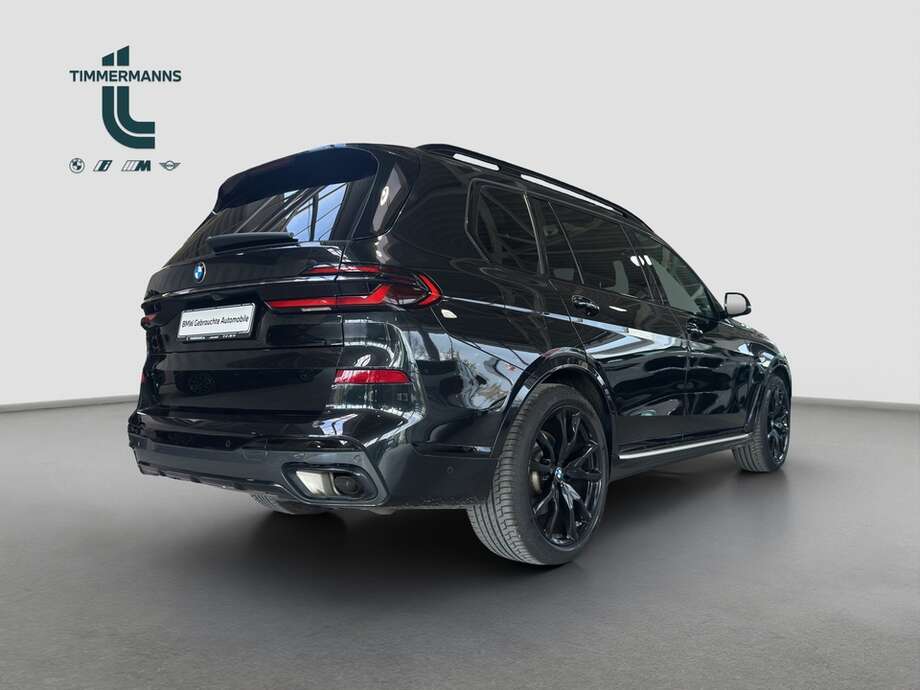 BMW X7 xDrive40d (Bild 5/27)
