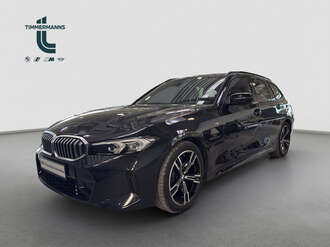 BMW 320d (Bild 1/16)