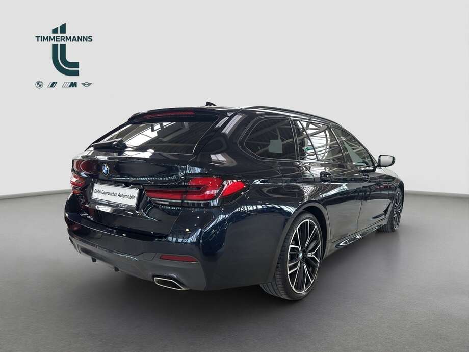 BMW 520d xDrive (Bild 5/20)