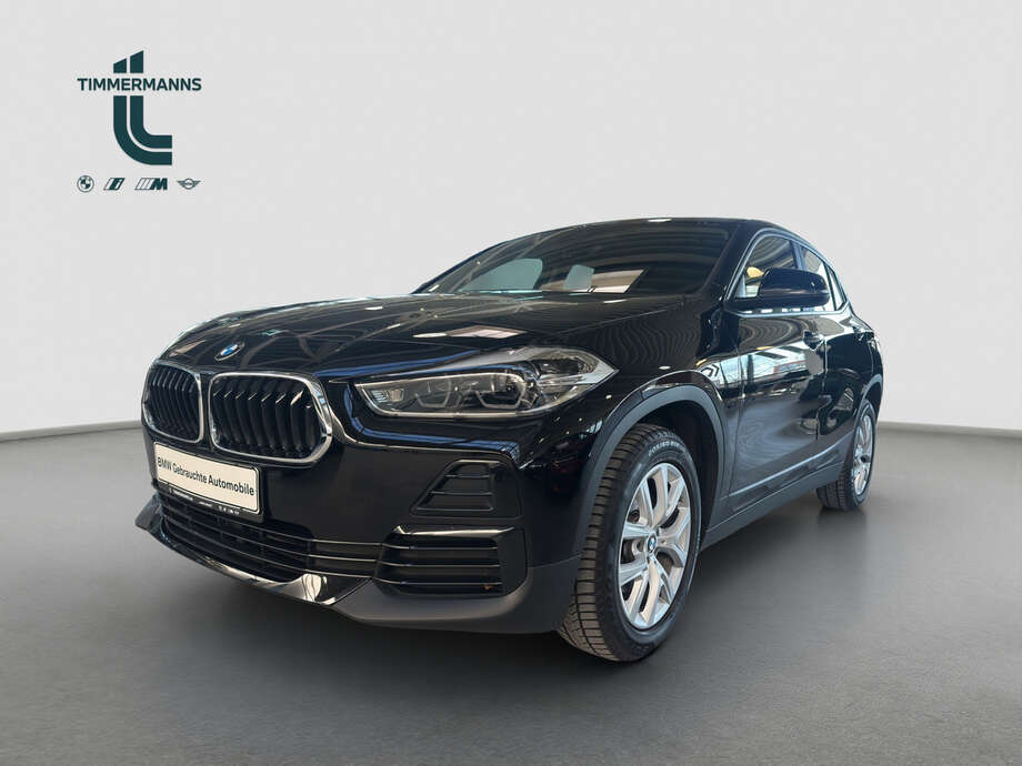 BMW X2 (Bild 1/22)